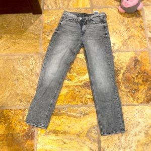 GUESS straight leg jeans 29W
